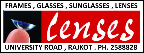 Lenses - Rajkot
