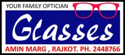 Glasses - Rajkot